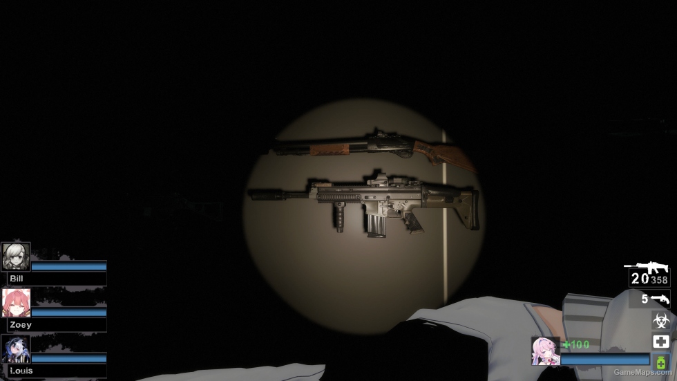 MW19 FN Scar 17 SD Black1 (AKM)