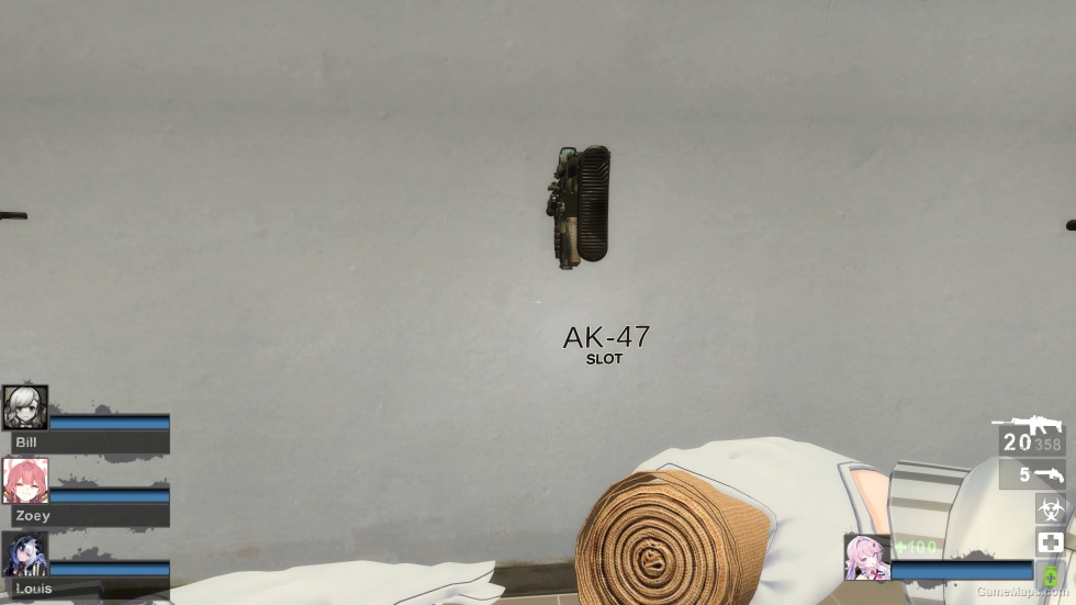 MW19 FN Scar 17 SD Black1 (AKM)
