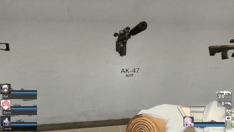 MW19 FN Scar 17 SD Black1 (AKM)