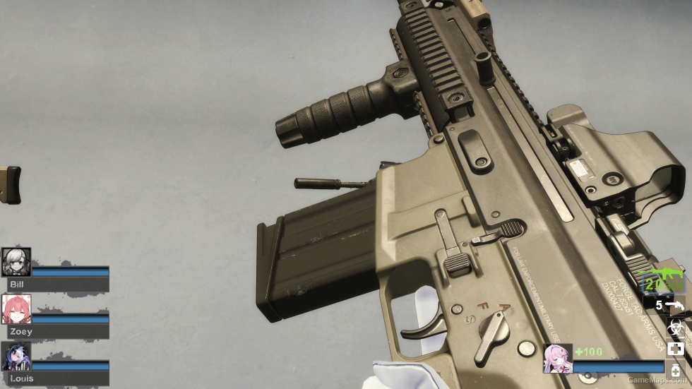 MW19 FN Scar 17 SD Black1 (AKM)