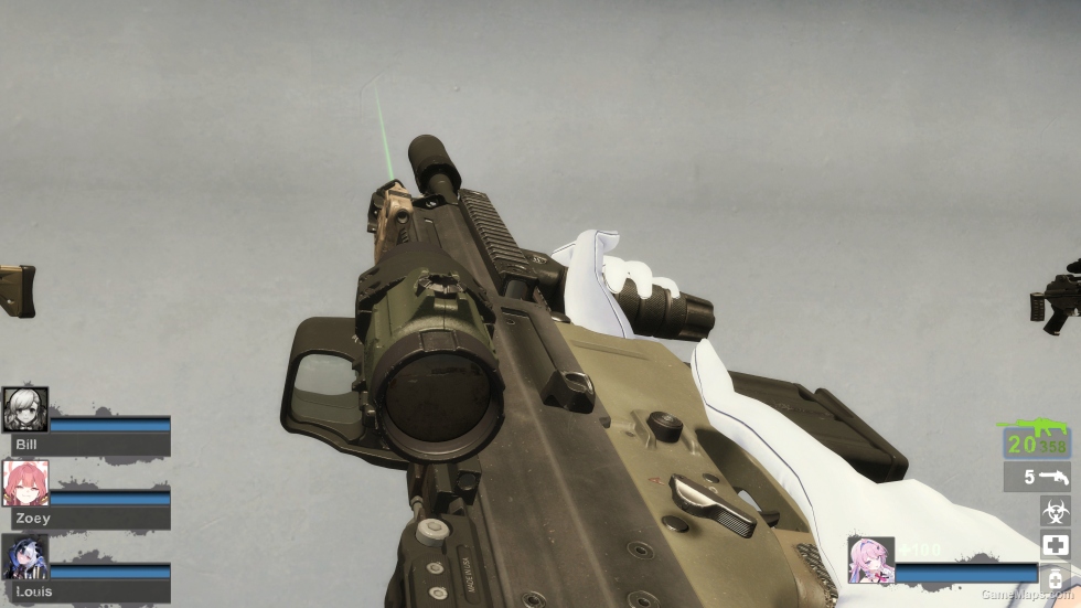 MW19 FN Scar 17 SD Black1 (AKM)