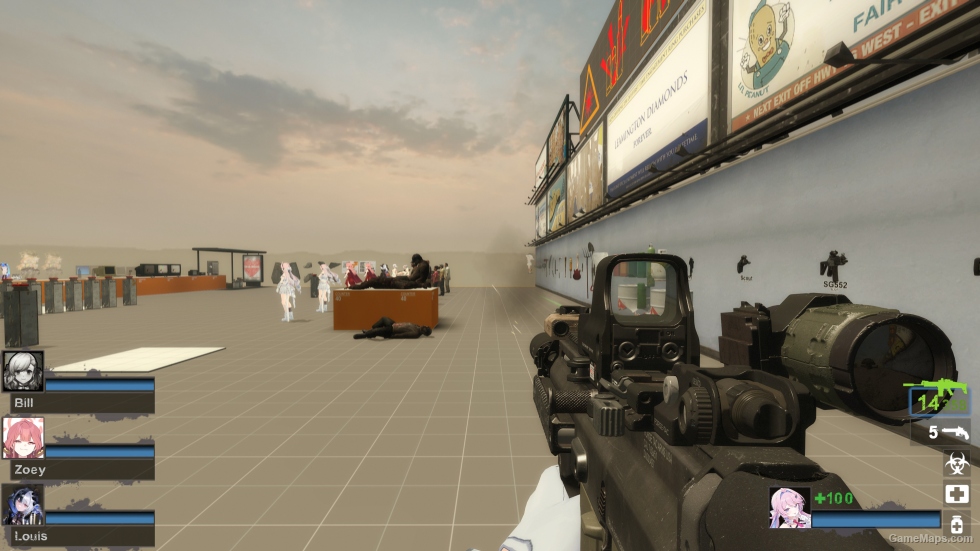 MW19 FN Scar 17 SD Black1 (AKM)