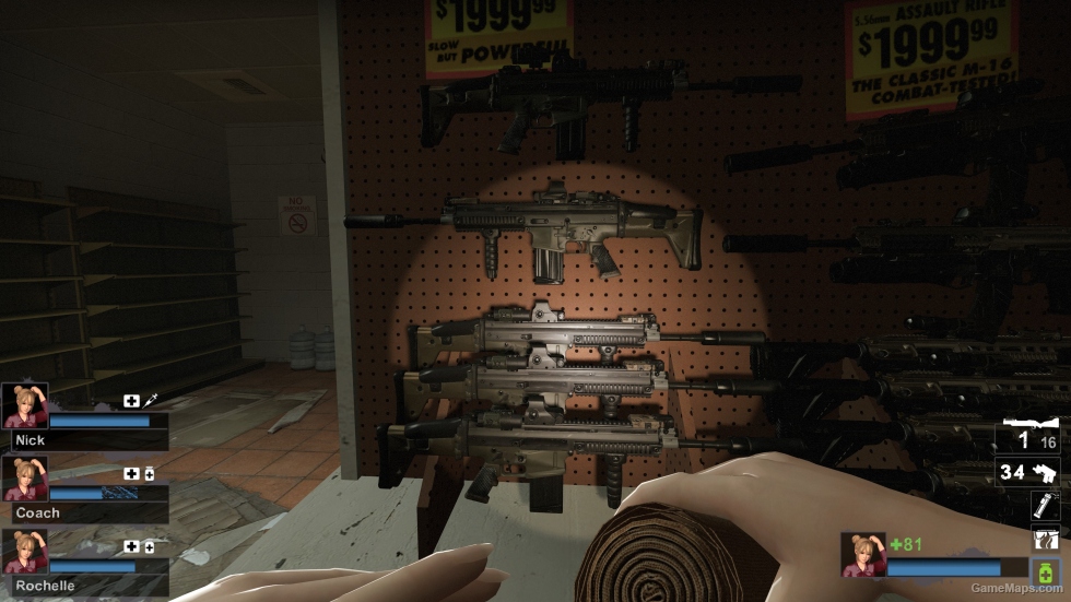 MW19 FN Scar 17 SD Black1 (AKM)