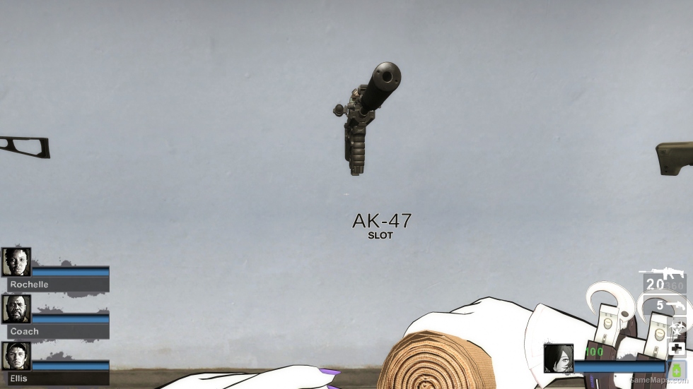 MW19 FN Scar 17 SD Black (AKM)