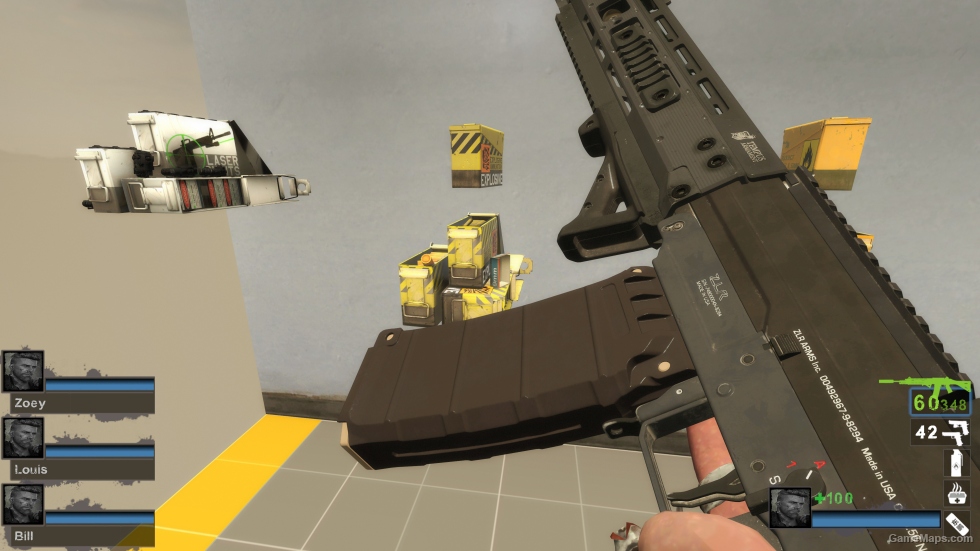 MW19 GRAU 556 - ERCHANGEL - NO RNG (Desert Rifle) [request]