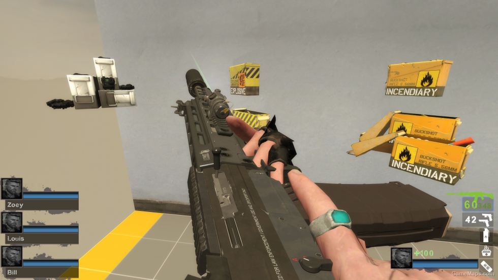 MW19 GRAU 556 - ERCHANGEL - NO RNG (Desert Rifle) [request]