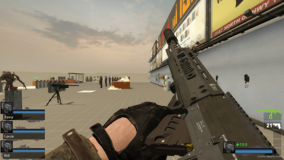 MW19 GRAU 556 - ERCHANGEL - NO RNG (Desert Rifle) [request]