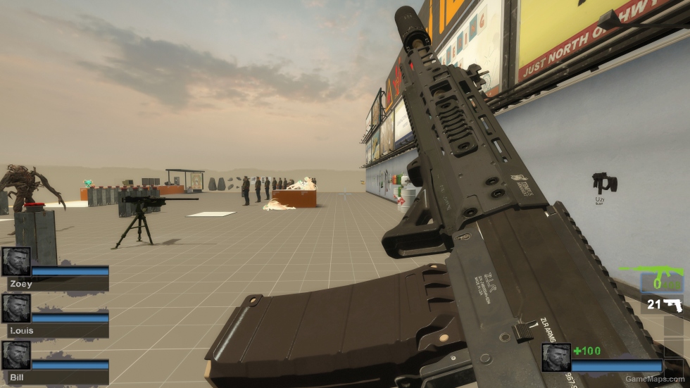 MW19 GRAU 556 - ERCHANGEL - NO RNG (Desert Rifle) [request]