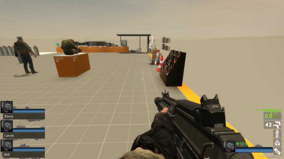 MW19 GRAU 556 - ERCHANGEL - NO RNG (Desert Rifle) [request]