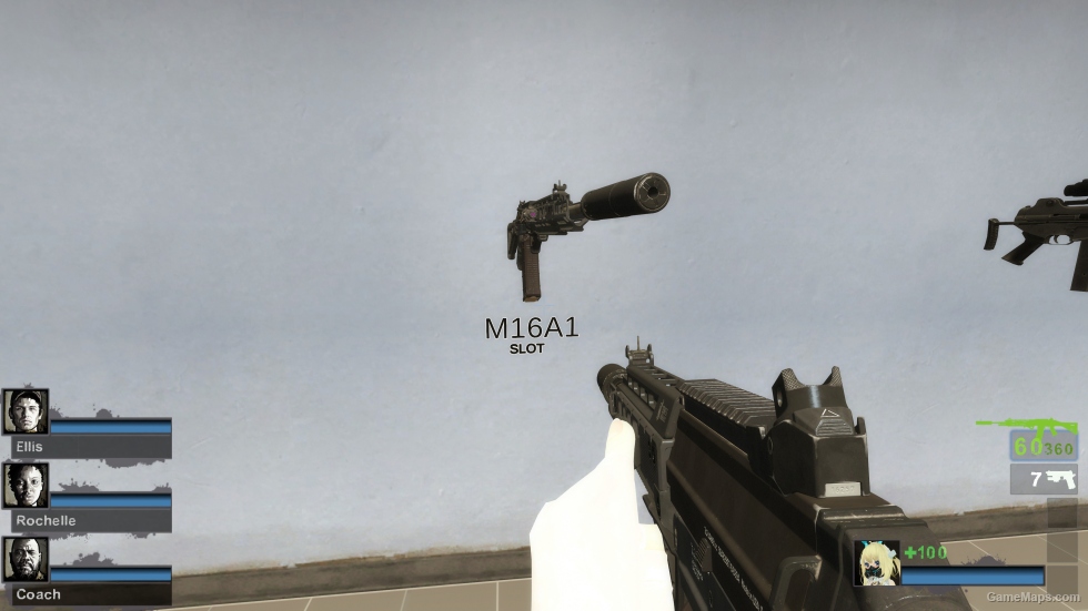 MW19 GRAU 556 - ERCHANGEL - NO RNG (M16A2) [Sound fix Ver]