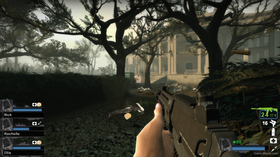 MW19 GRAU 556 - ERCHANGEL - NO RNG (M16A2) [Sound fix Ver]