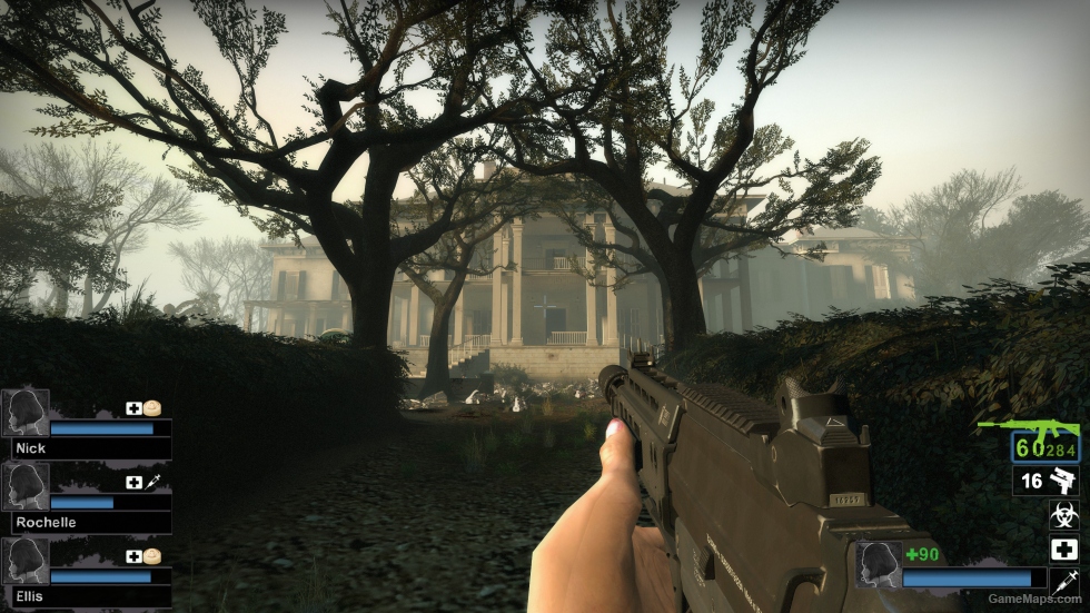 MW19 GRAU 556 - ERCHANGEL - NO RNG (M16A2) [Sound fix Ver]