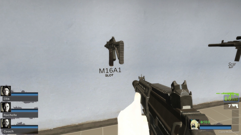 MW19 GRAU 556 - ERCHANGEL - NO RNG (M16A2) [Sound fix Ver]