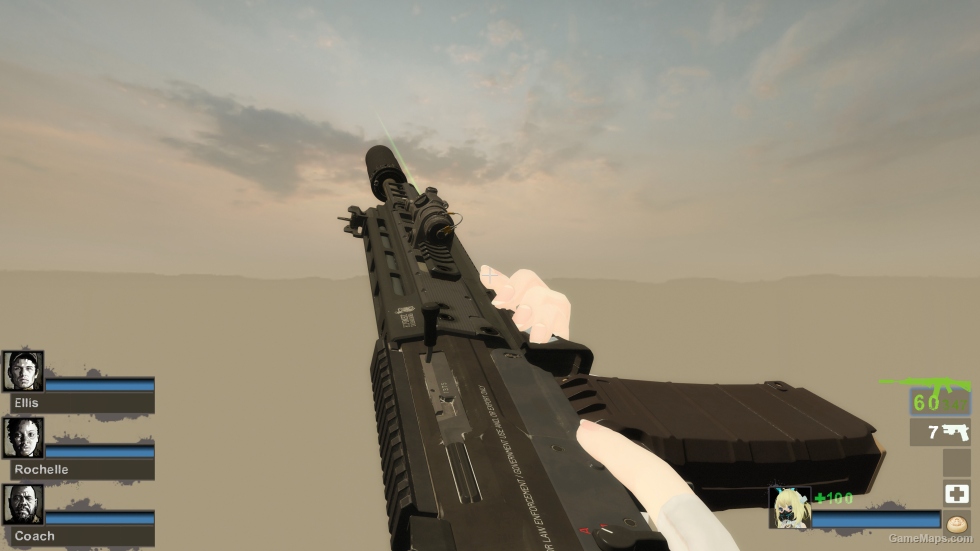 MW19 GRAU 556 - ERCHANGEL - NO RNG (M16A2) [Sound fix Ver]