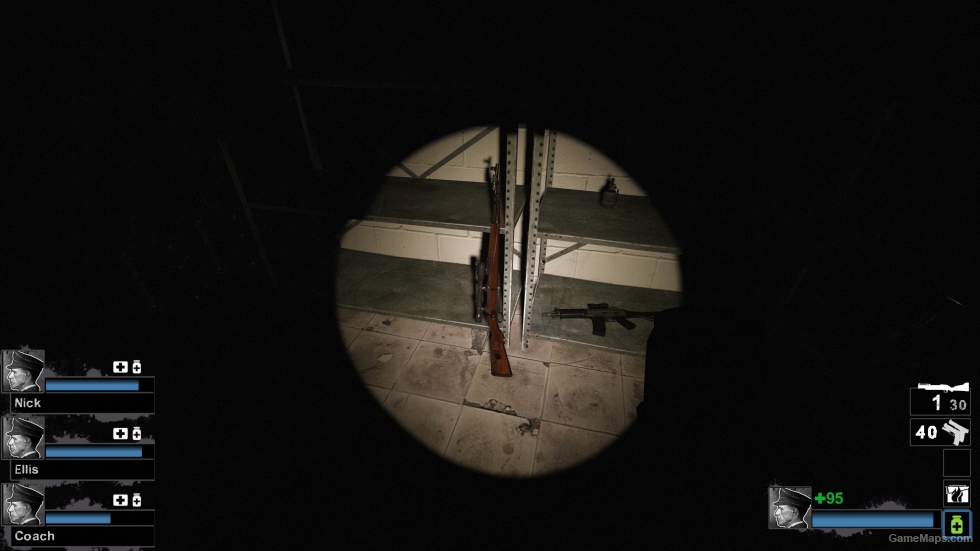 MW19 Kar98k (Scout) [request, Sound fix Ver]