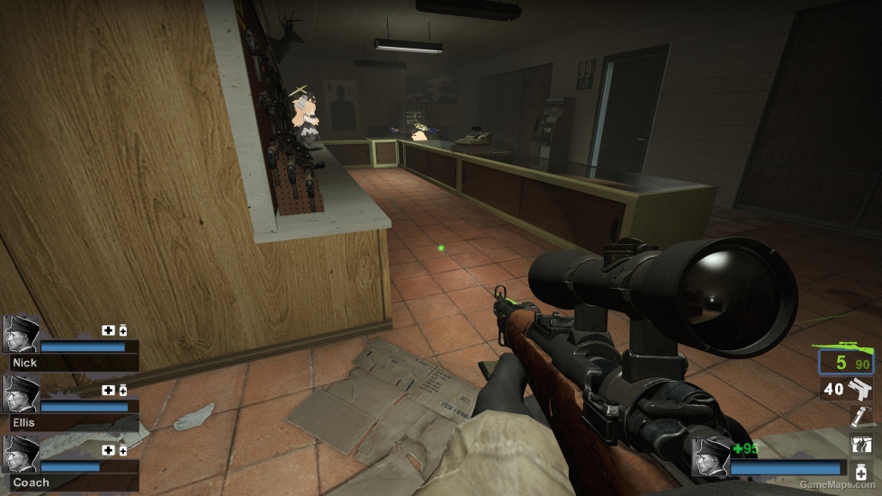 MW19 Kar98k (Scout) [request, Sound fix Ver]
