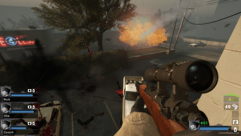 MW19 Kar98k (Scout) [request, Sound fix Ver]