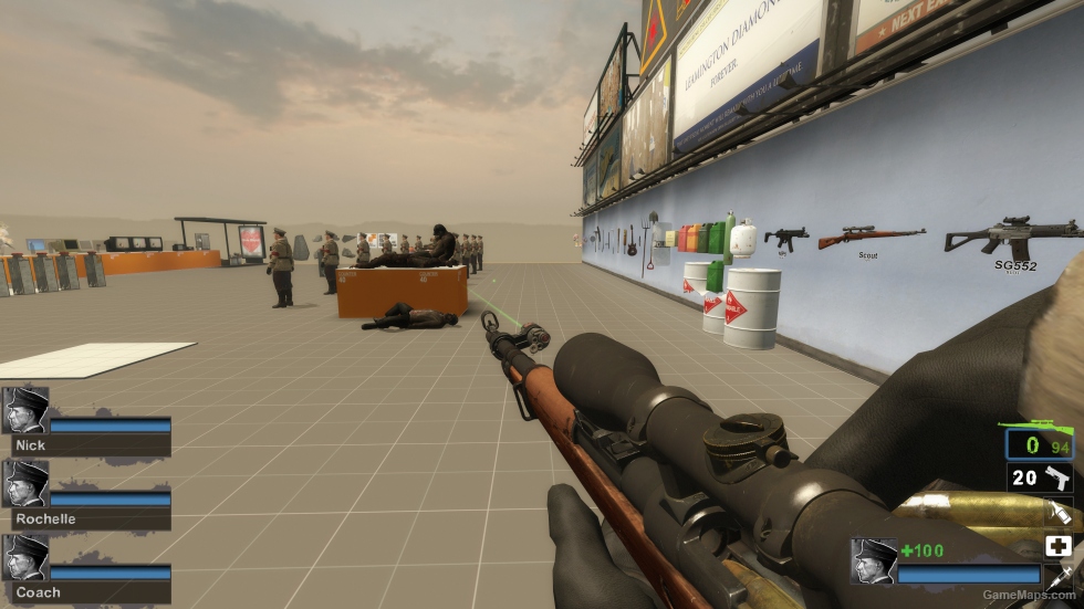 MW19 Kar98k (Scout) [request, Sound fix Ver]