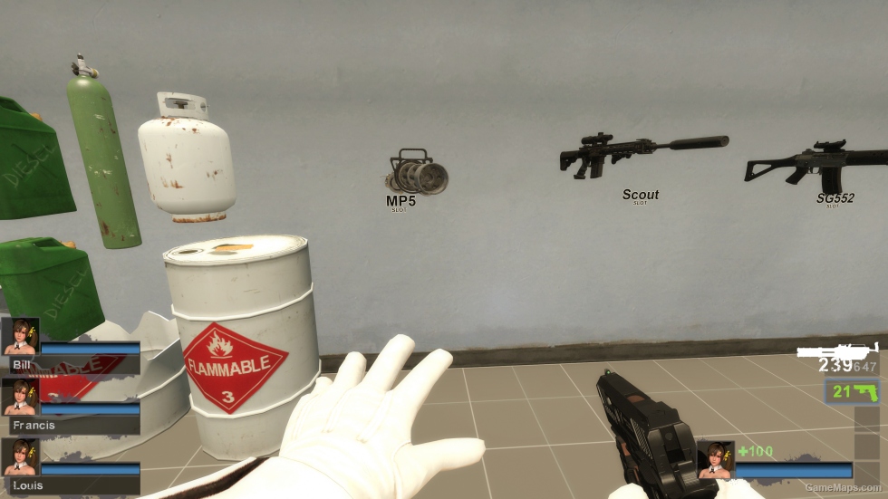MW19 Minigun [MP5N] (request)