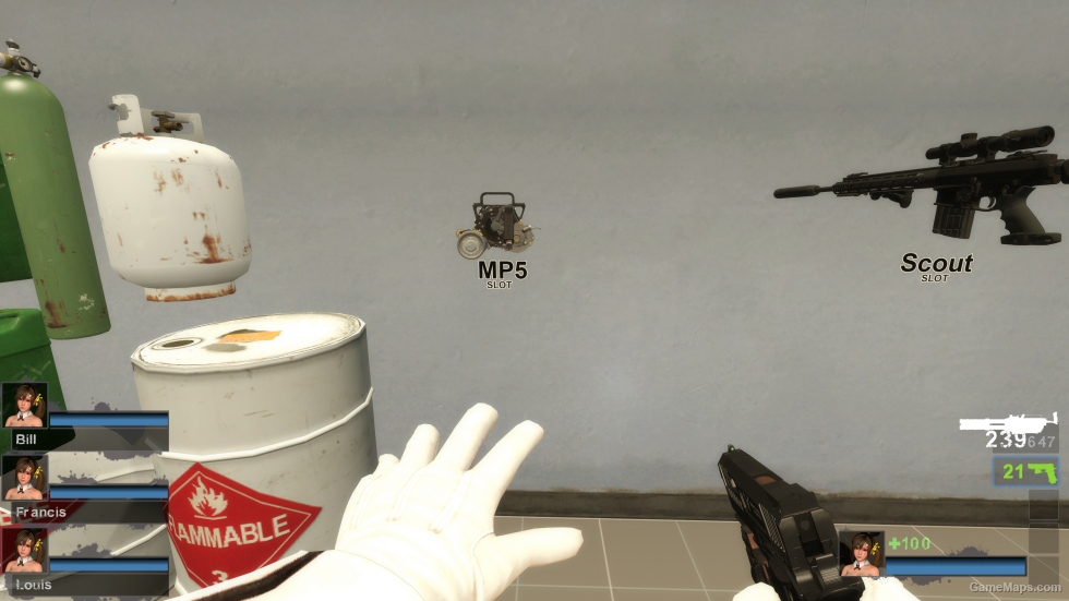 MW19 Minigun [MP5N] (request)
