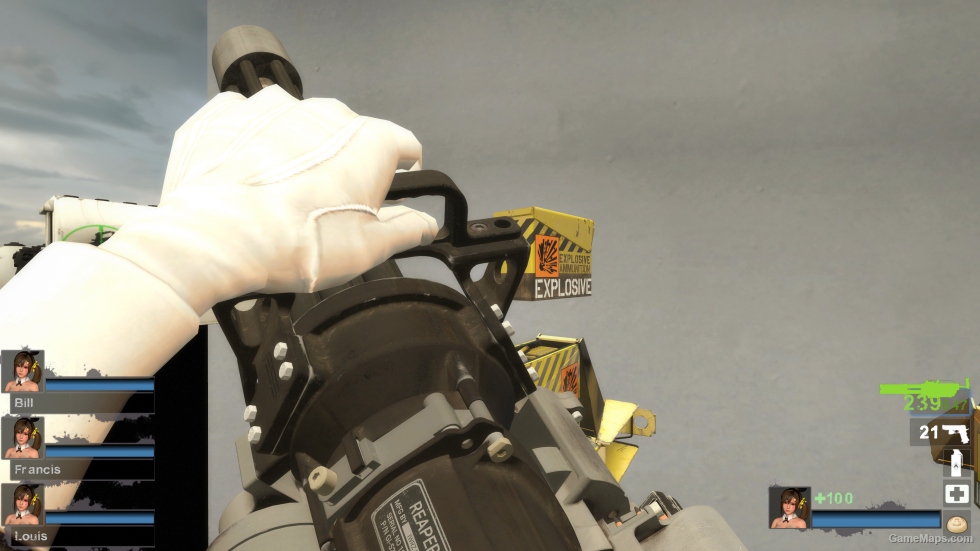 MW19 Minigun [MP5N] (request)