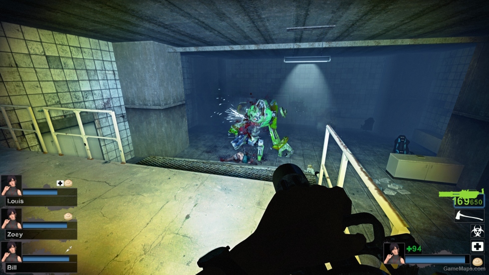 MW19 Minigun [MP5N] (request)