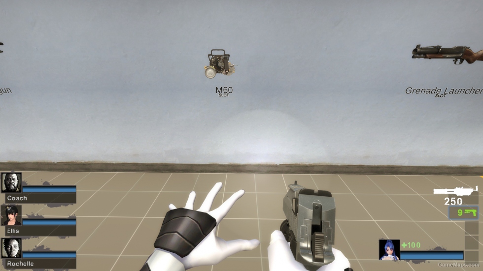 MW19 Minigun v3 (Dillon Aero M134 Minigun) [M60] - request