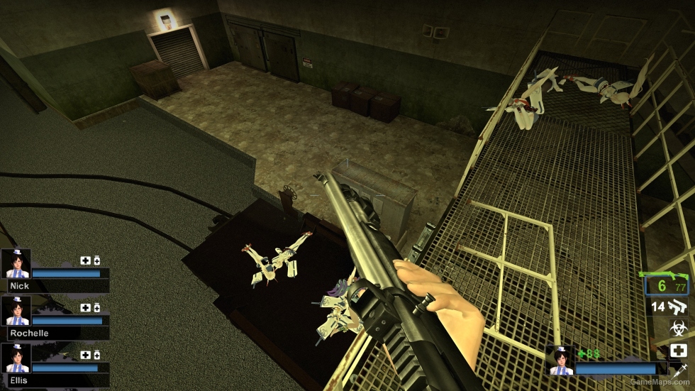 MW19 Minigun v3 (Dillon Aero M134 Minigun) [M60] - request
