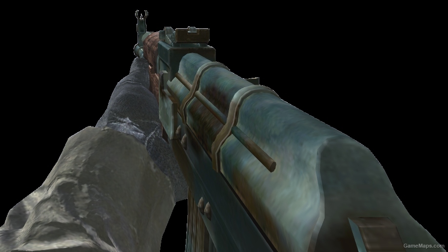 MW1 AK-47 Sound Replacement