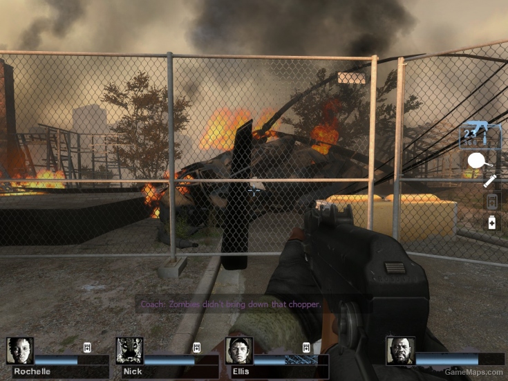 MW1 AK-74u (for AK)