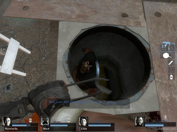 MW1 AK-74u (for AK)