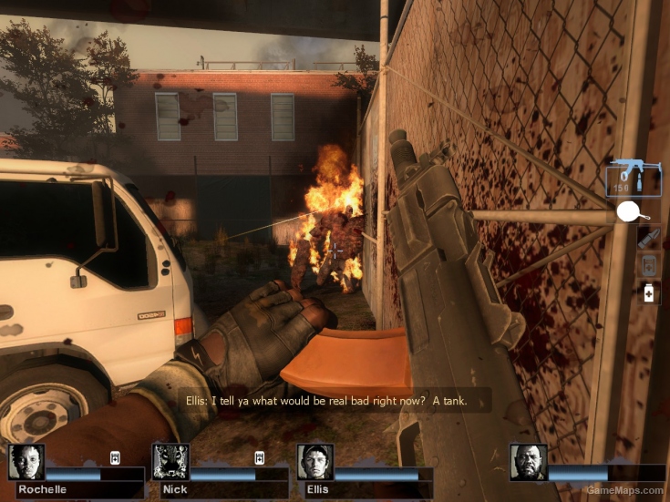 MW1 AK-74u (for AK)