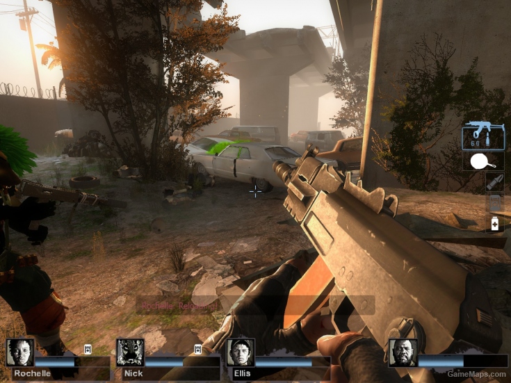 MW1 AK-74u (for AK)