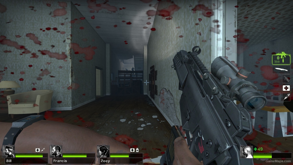 MW1 G36C ACOG (for SIG)