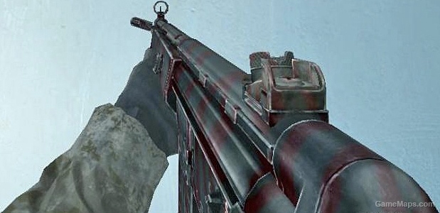 MW1 G3 Sounds for AK-47