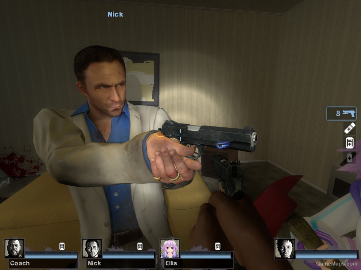 MW1 M1911 (for Deagle)