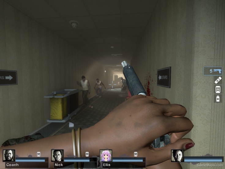MW1 M1911 (for Deagle)