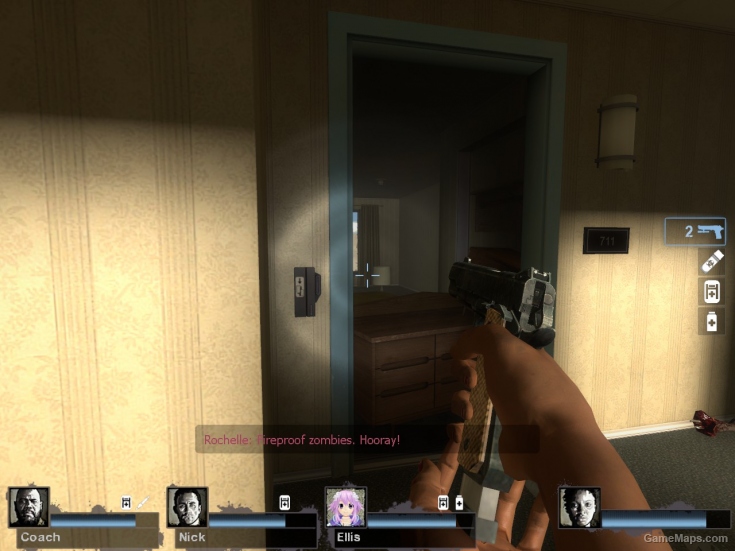 MW1 M1911 (for Deagle)