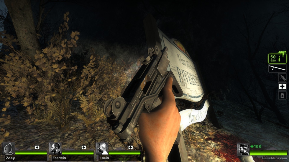 MW1 Mini-Uzi pack (for Uzi or MAC)