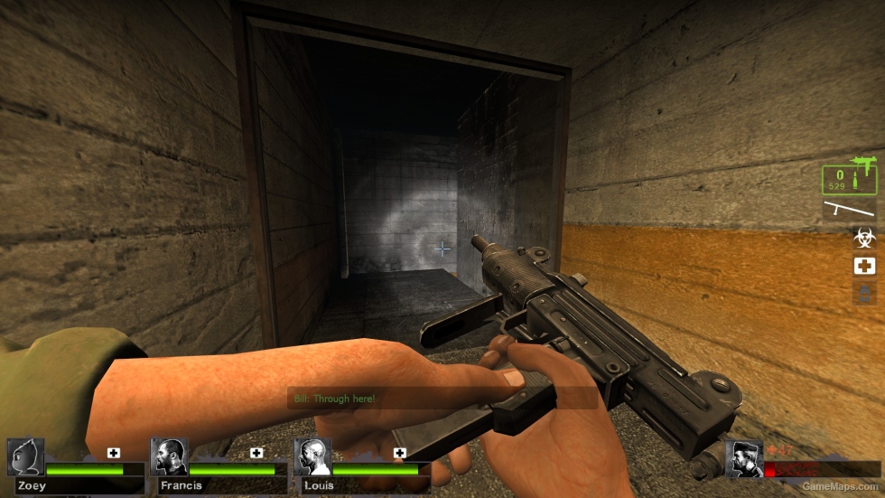 MW1 Mini-Uzi pack (for Uzi or MAC)