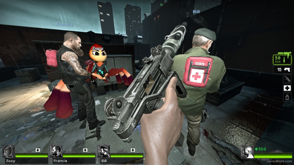 MW1 Mini-Uzi pack (for Uzi or MAC)