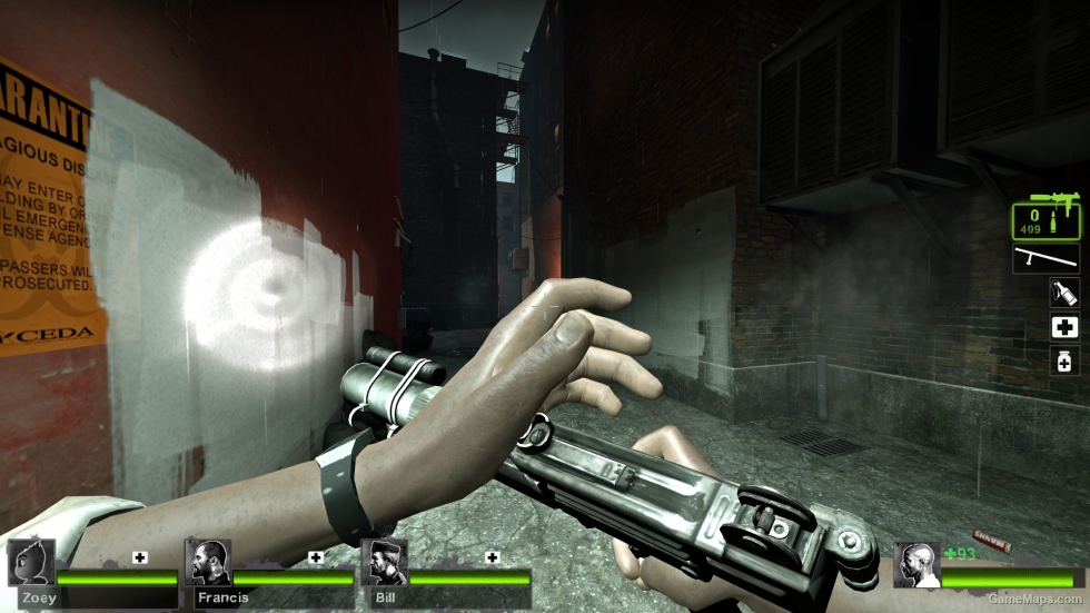 MW1 Mini-Uzi pack (for Uzi or MAC)