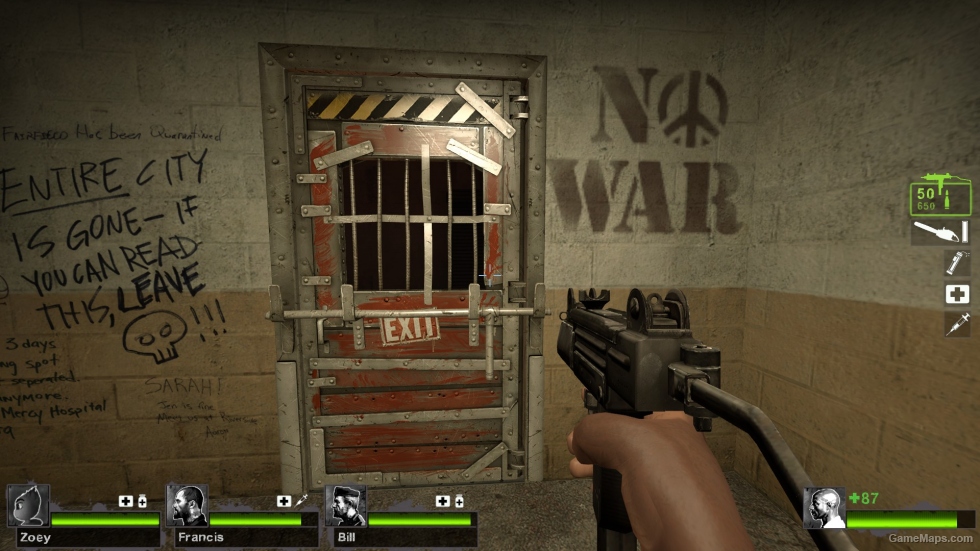 MW1 Mini-Uzi pack (for Uzi or MAC)
