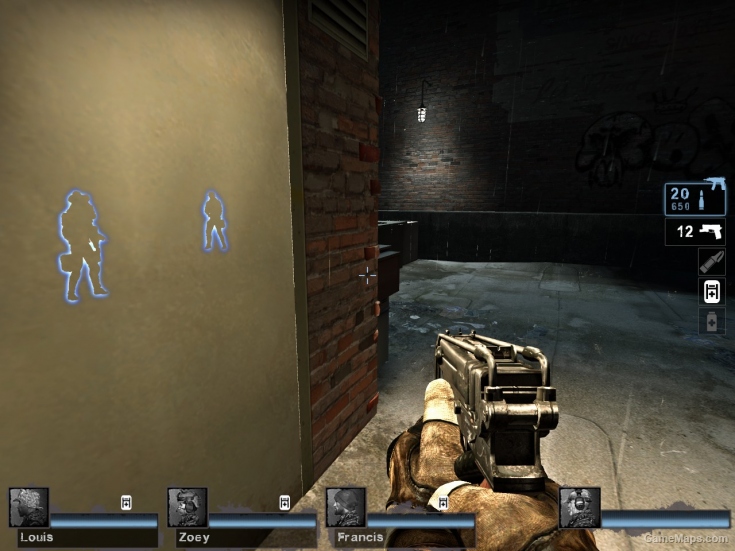 MW1 Skorpion (for Uzi/MAC)