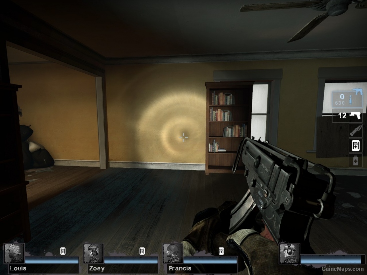 MW1 Skorpion (for Uzi/MAC)