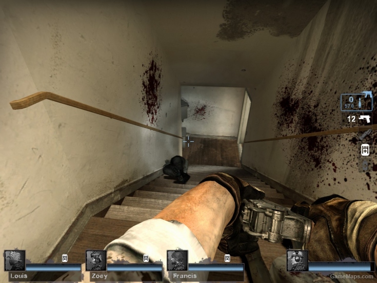 MW1 Skorpion (for Uzi/MAC)