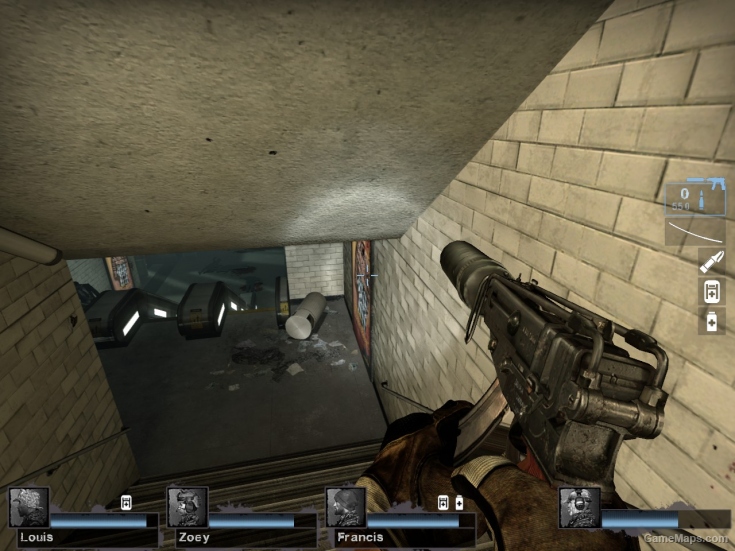 MW1 Skorpion (for Uzi/MAC)