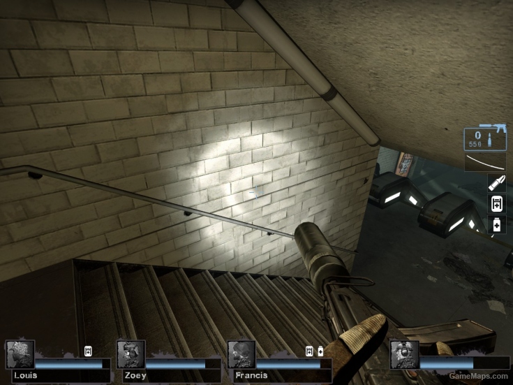 MW1 Skorpion (for Uzi/MAC)