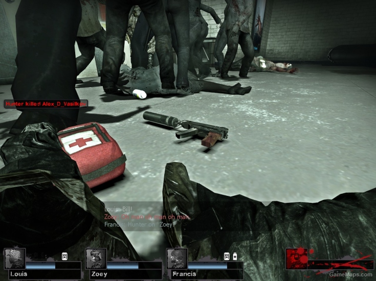 MW1 Skorpion (for Uzi/MAC)