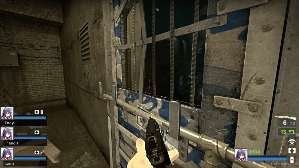 MW2019: Renetti (Dual pistols) [request]